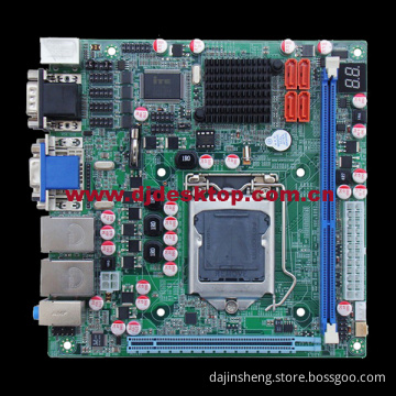 Newest Model of Itx Motherboard H61